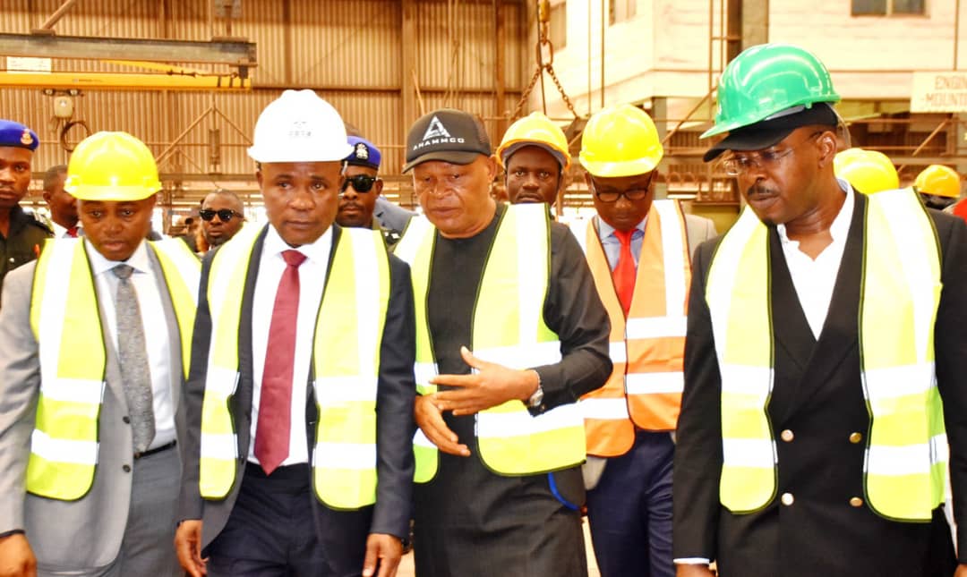 Enugu Govt. gears to reposition automobile firm, ANAMMCO