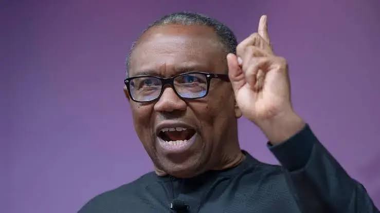 Obi Reaffirms ‘Consumption to Production’ Mantra as Nigeria Ranks Among Top 20 Most Hungry Nations bg-danger